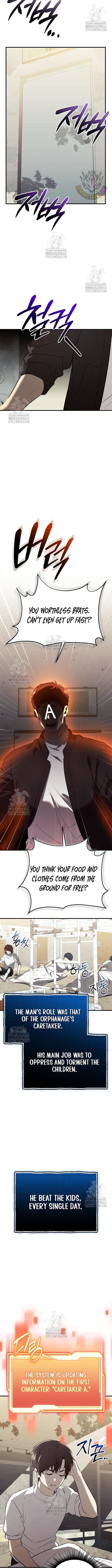 I Obtained A Mythic Item, Chapter 146 image 12